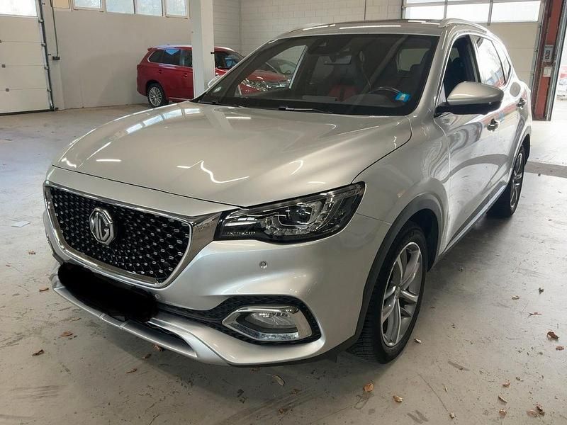 Gebraucht MG EHS Luxury 258 PS (189 kW) 2021 Grau SUV