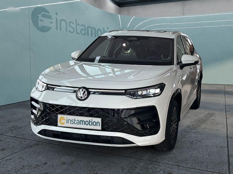 Weiß Gebraucht 2025 VW Tayron SUV | 59.299 € (Teuer) - Bild 1/4