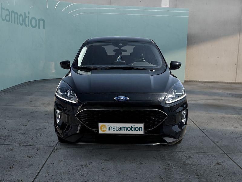Schwarz Gebraucht 2024 Ford Kuga SUV | 21.349 € (Superpreis) - Bild 1/4