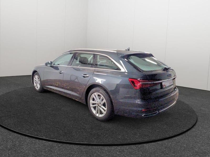 Gebraucht Audi A6 Ambiente 340 PS (250 kW) 2022 Manhattangrau metallic Kombi