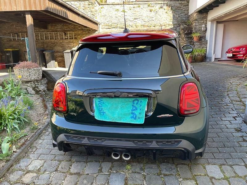 Gebraucht Mini John Cooper Works Classic 231 PS (169 kW) 2023 Grün Kleinwagen