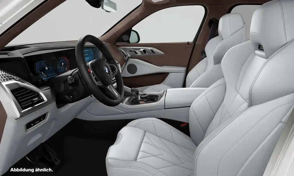 Gebraucht BMW XM M Sport 360 PS (264 kW) 2025 Mineralweiß metallic SUV