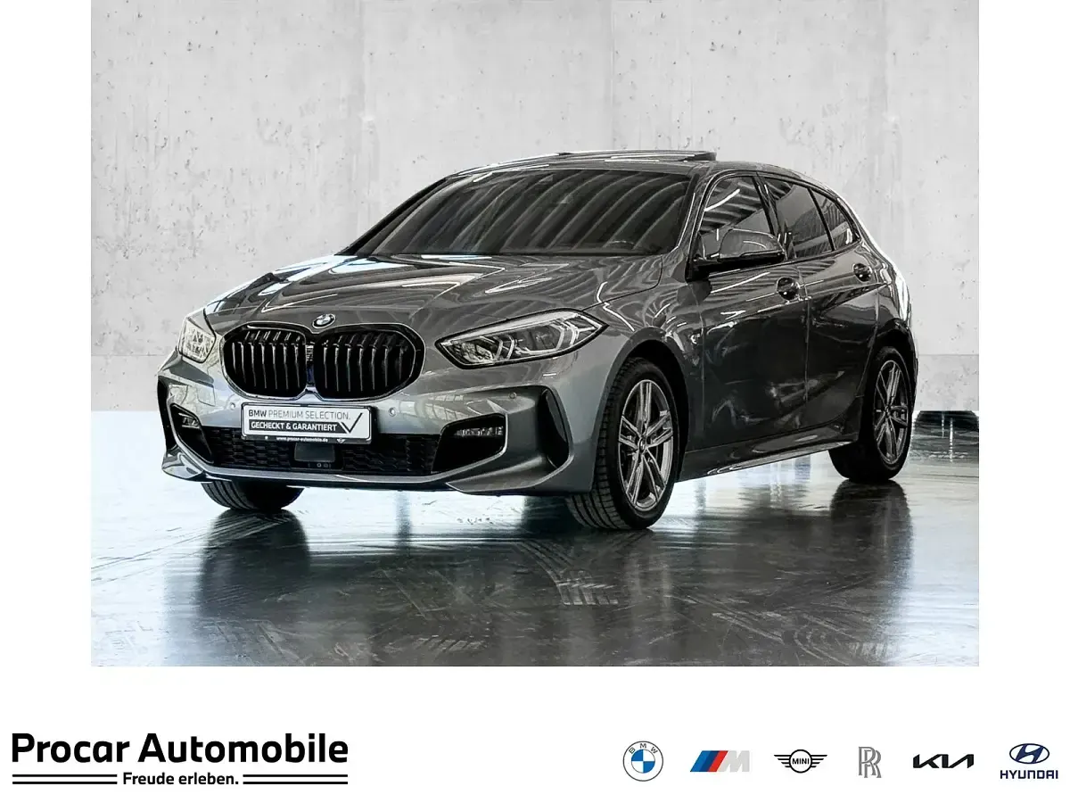 Gebraucht BMW 118 M Sport 136 PS (100 kW) 2023 Limousine