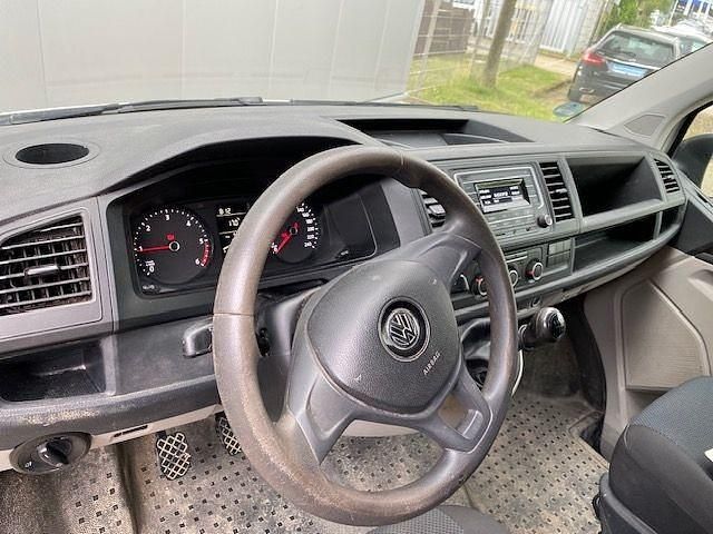 Gebraucht VW T6.1 150 PS (110 kW) 2019 Weiß Van