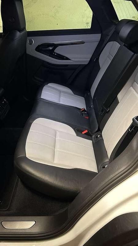 Gebraucht Land Rover Range Rover evoque SE Dynamic 300 PS (220 kW) 2022 Weiß SUV