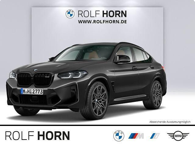 Grau Gebraucht 2025 BMW X4 Competition Edition SUV | 74.470 € (Superpreis) - Bild 1/4