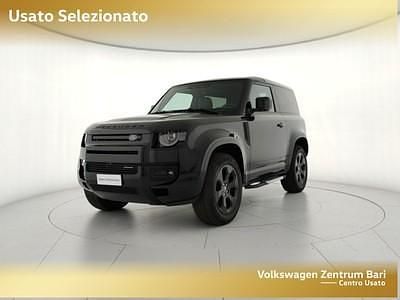Nero Gebraucht 2023 Land Rover Defender SE Dynamic SUV | 59.950 € - Bild 1/1