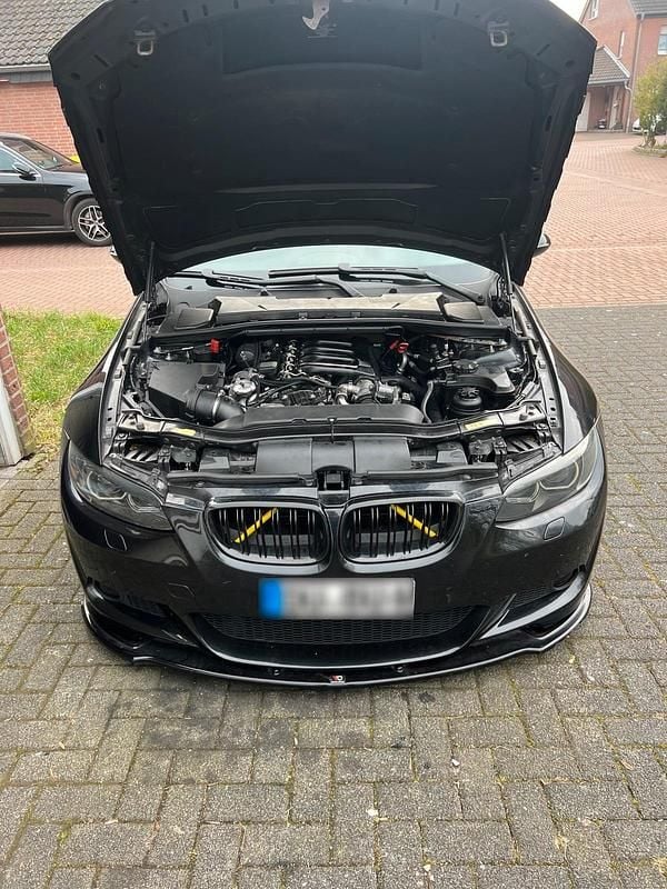 Gebraucht BMW 335 Performance 286 PS (210 kW) 2007 Schwarz Coupé