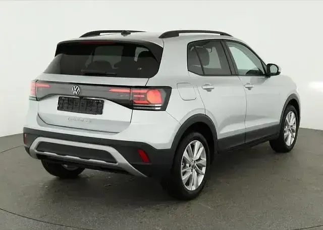 Neu VW T-Cross Life 116 PS (85 kW) 2026 Silber SUV