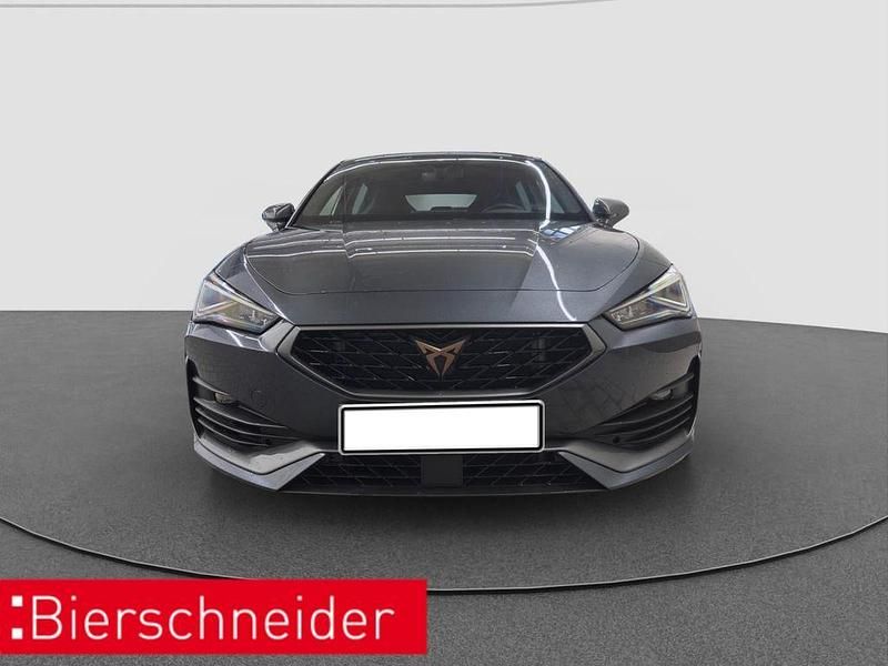 Gebraucht Cupra Leon VZ 300 PS (220 kW) 2023 Grau Limousine