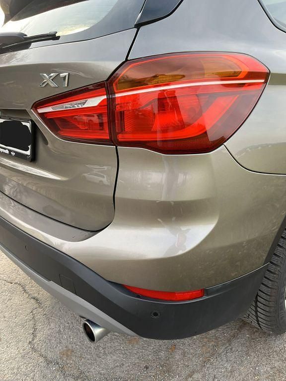 Gebraucht BMW X1 190 PS (139 kW) 2016 Grau SUV