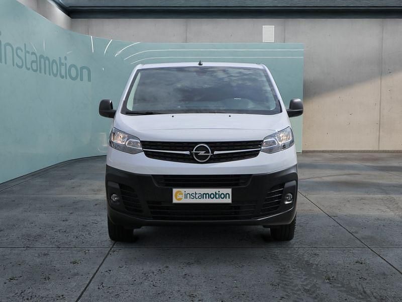 Weiß Gebraucht 2024 Opel Vivaro Edition Van / Kleinbus | 26.949 € (Guter Preis) - Bild 1/4