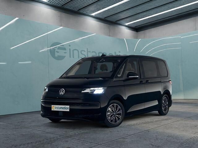 Gebraucht VW Multivan R 150 PS (110 kW) 2024 Schwarz Van