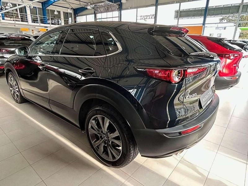 Używany Mazda CX-3 Selection 179 KM (131 kW) 2019 Czarny SUV