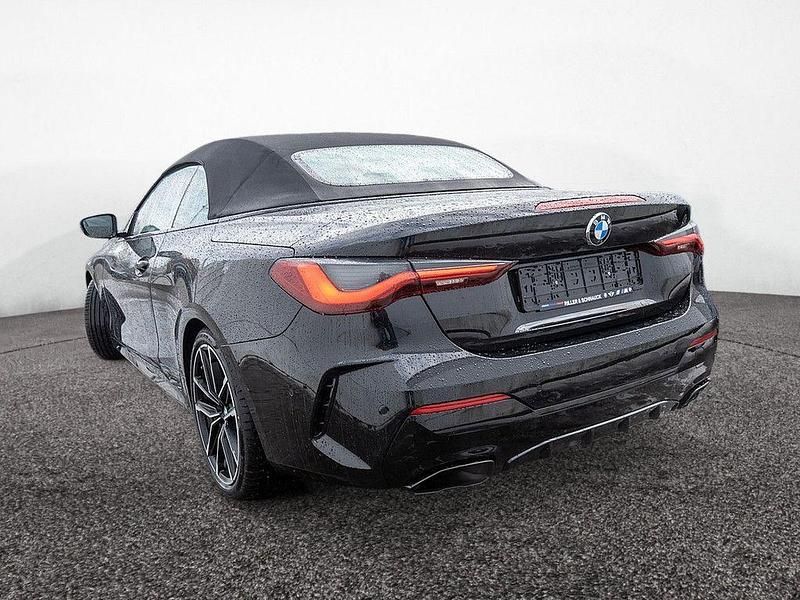 Gebraucht BMW M440 M Sport 374 PS (275 kW) 2022 Schwarz Limousine