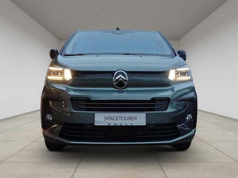 Neu Citroën Spacetourer 177 PS (130 kW) 2025 Grün Van / Kleinbus