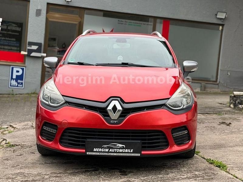Gebraucht Renault Clio IV GT 120 PS (88 kW) 2015 Limousine