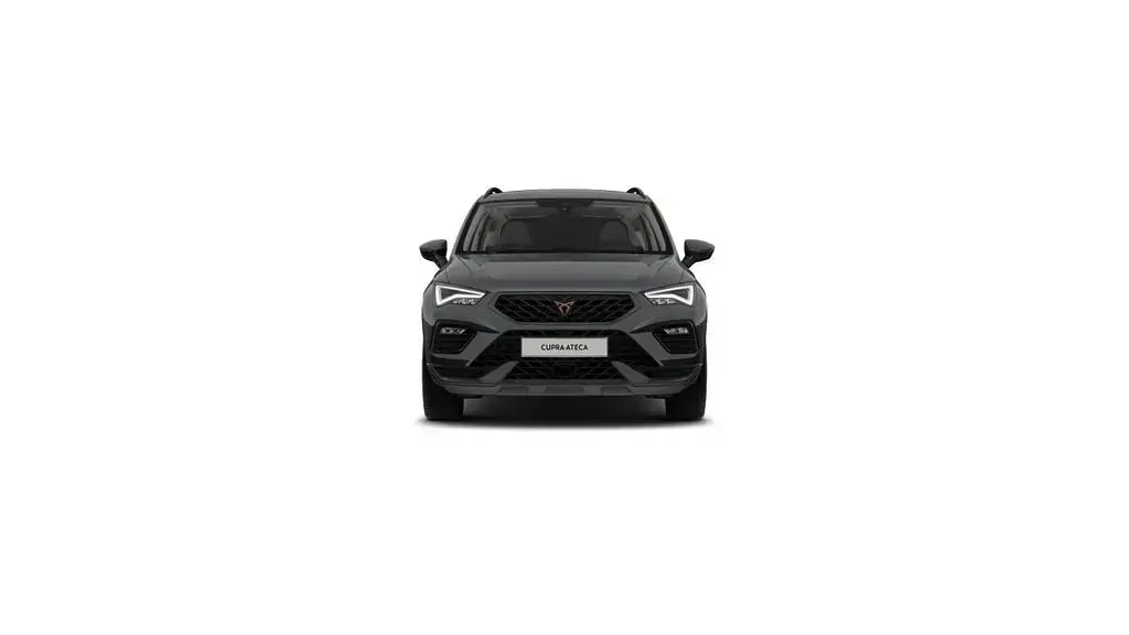 Gebraucht Cupra Ateca 190 PS (139 kW) 2025 Grau SUV