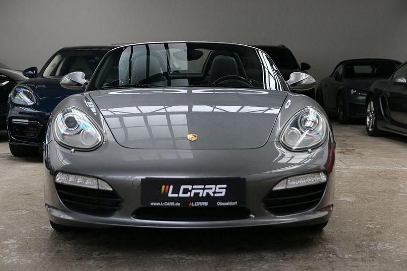 Gebraucht Porsche Boxster S 310 PS (228 kW) 2011 Grau Cabrio