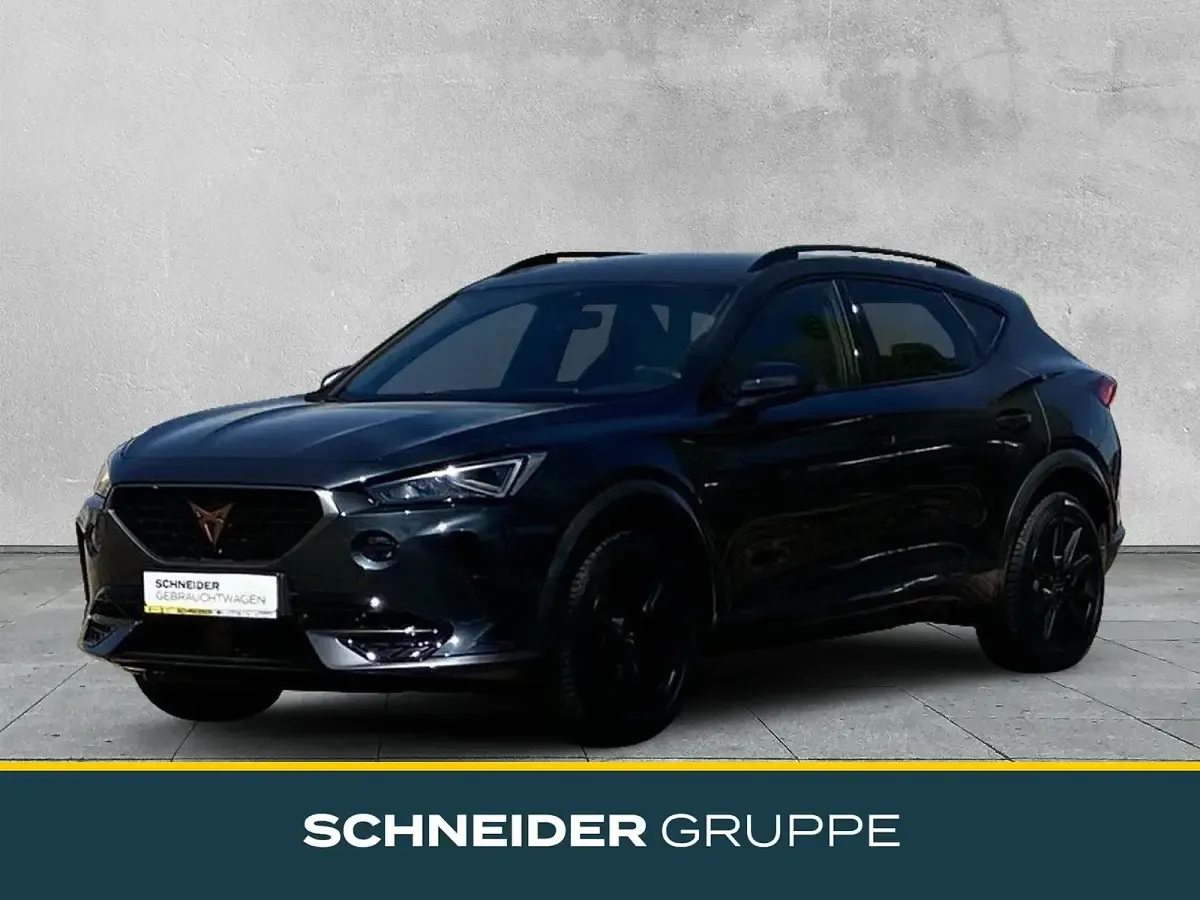 Gebraucht Cupra Formentor 190 PS (139 kW) 2022 SUV
