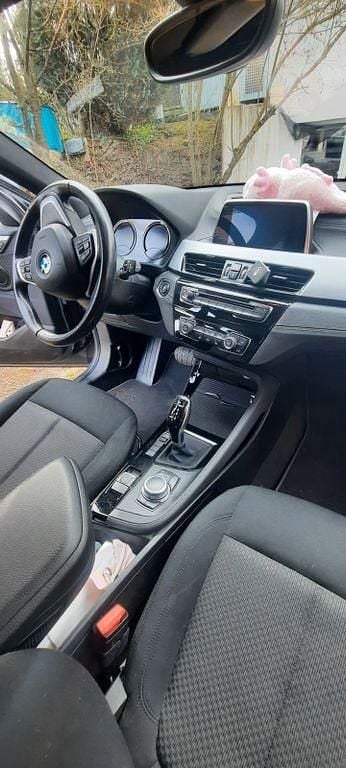 Gebraucht BMW X2 Advantage 192 PS (141 kW) 2019 Grau SUV