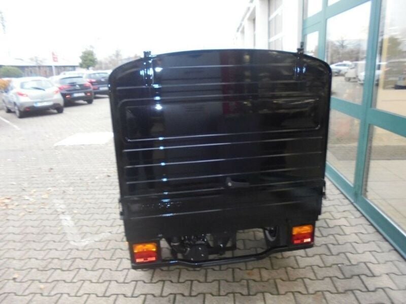 Second-hand Piaggio APE 2024 Negru