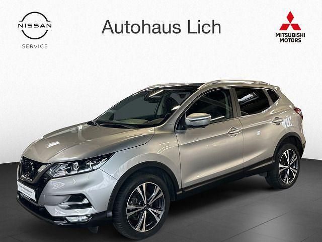 Silber Gebraucht 2021 Nissan Qashqai Zama SUV | 18.899 € (Guter Preis) - Bild 1/4