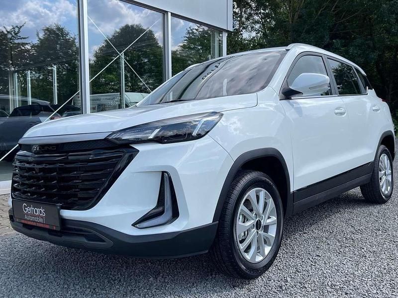Gebraucht Baic X35 136 PS (100 kW) 2025 Weiß SUV