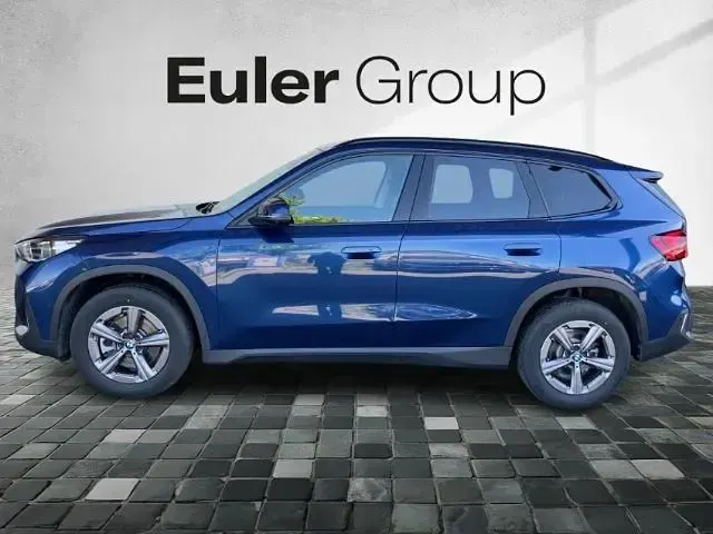 Second-hand BMW X1 156 CP (114 kW) 2025 Albastru SUV