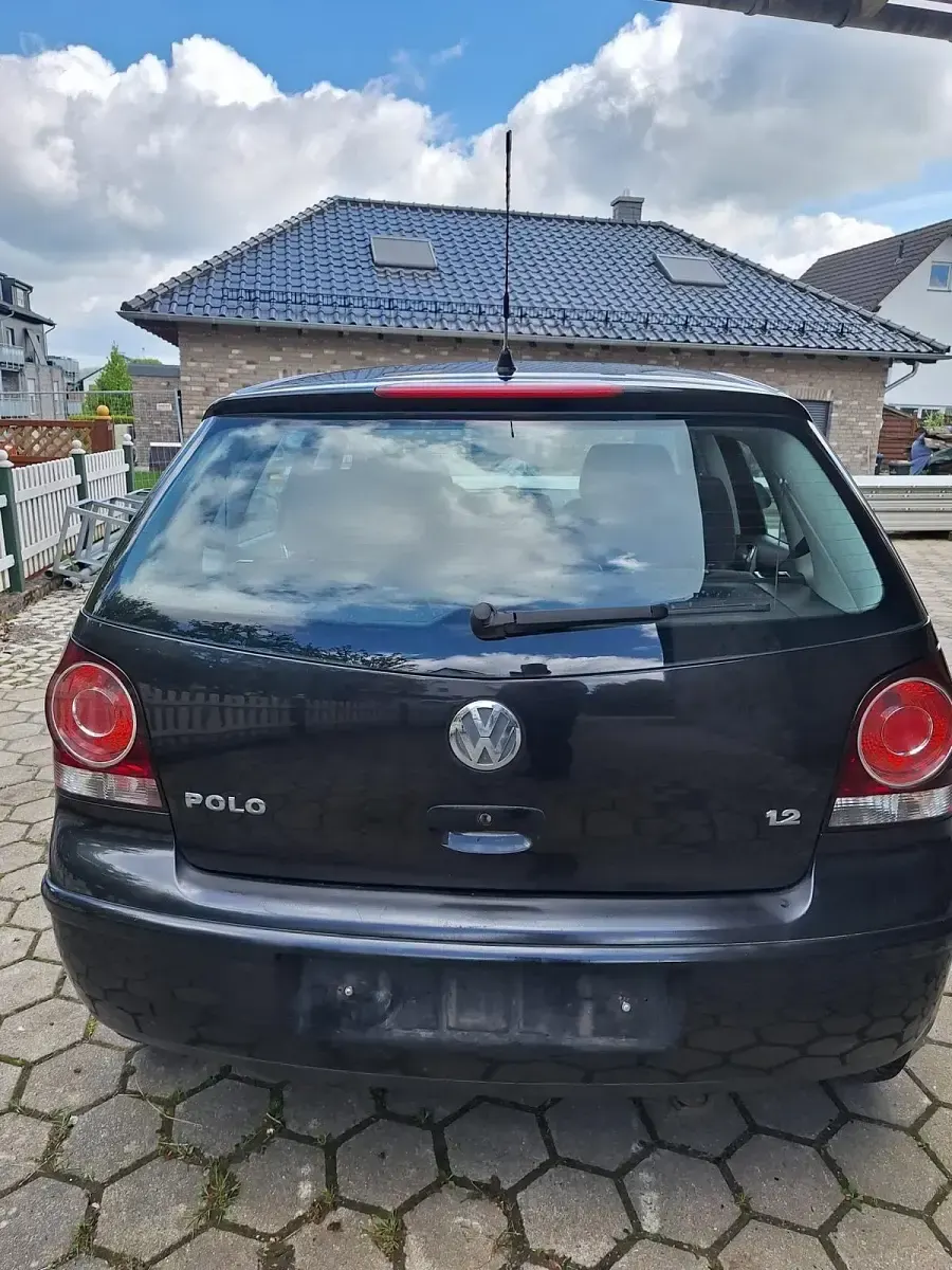 Gebraucht VW Polo 65 PS (47 kW) 2006 Kleinwagen