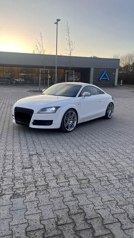 Gebraucht Audi TT Sport 200 PS (147 kW) 2007 Weiß Coupé