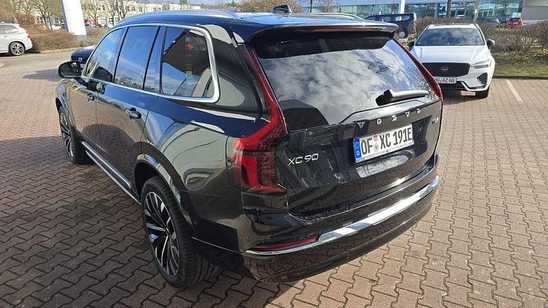 Gebraucht Volvo XC90 Plus 455 PS (334 kW) 2026 Schwarz SUV