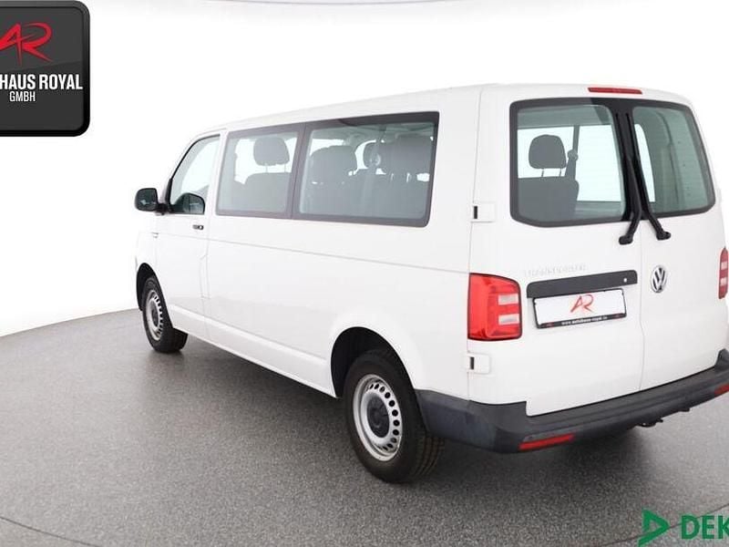 Gebraucht VW T6 110 PS (80 kW) 2019 Weiss Van