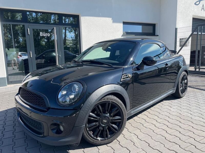 Gebraucht 2012 Mini Roadster Chili Cabrio | 6.550 € - Bild 1/4