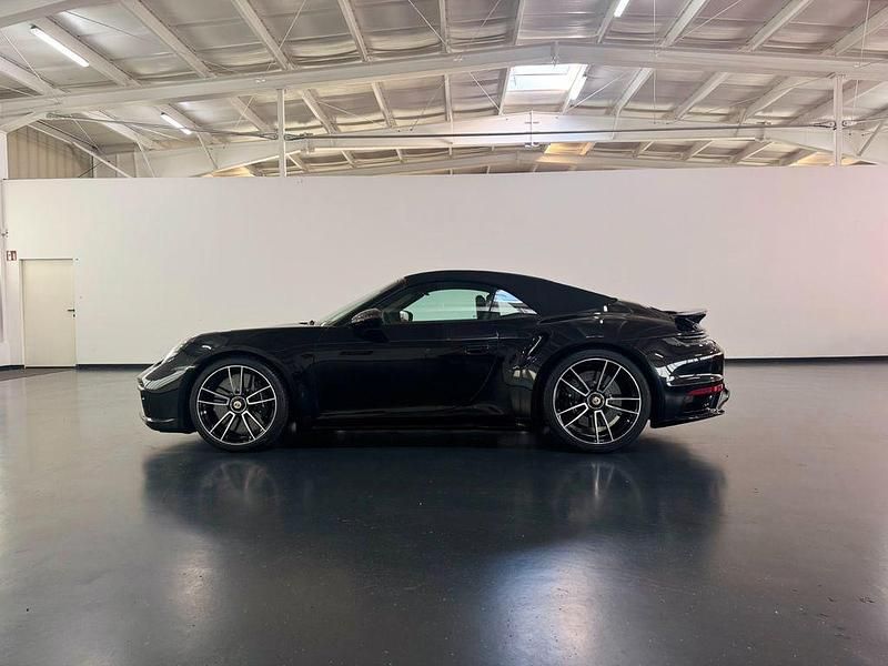 Gebraucht Porsche 992 650 PS (478 kW) 2024 Schwarz Cabrio