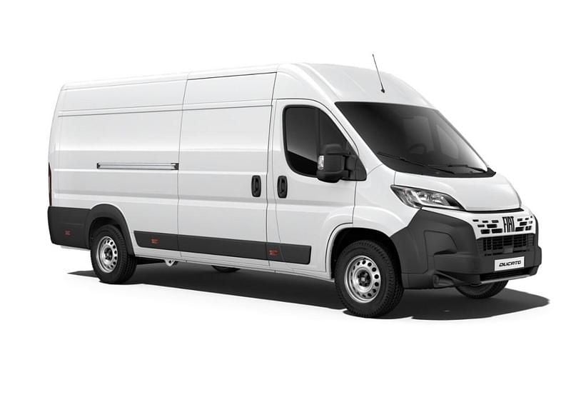 Neu Fiat Ducato 140 PS (102 kW) 2026 Weiß Van