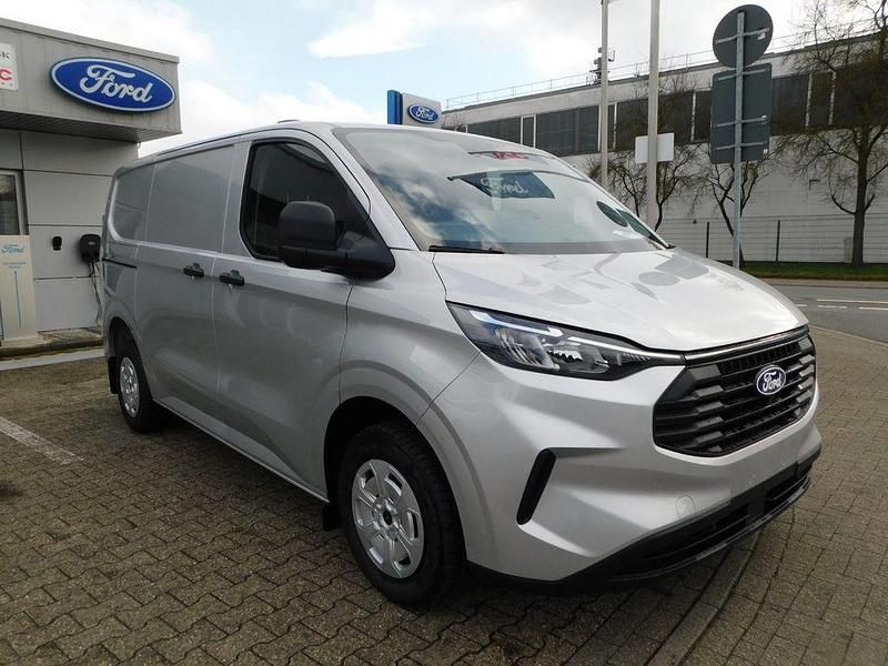 Neu Ford Transit Custom 136 PS (100 kW) 2026 Silber Limousine
