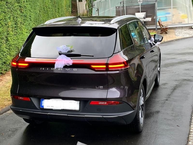 Gebraucht Aiways U5 150 kW (204 PS) 2022 SUV
