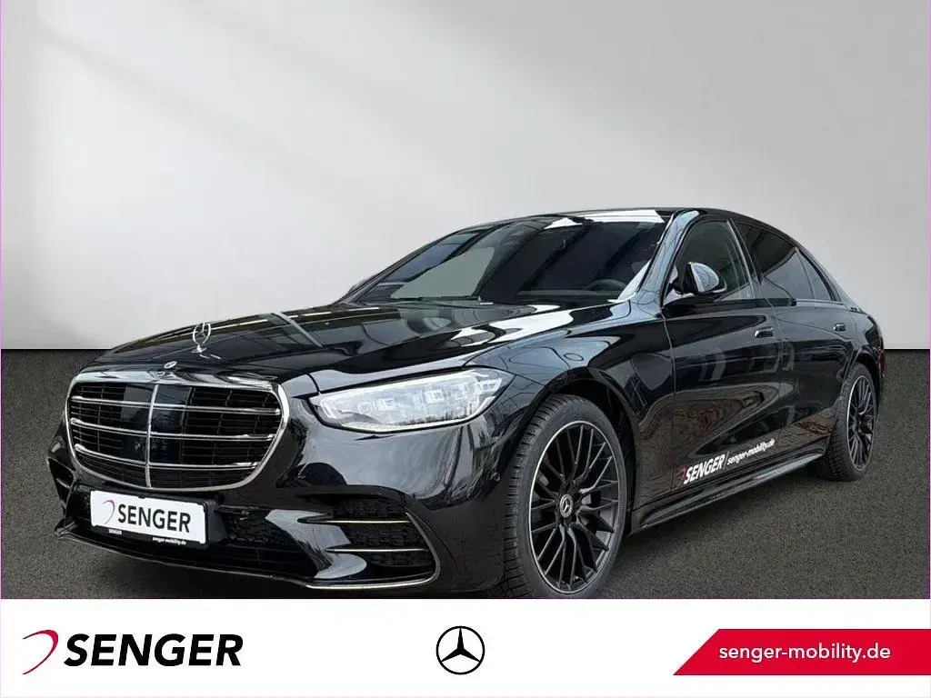 Gebraucht Mercedes S450 AMG line 367 PS (269 kW) 2026 Limousine