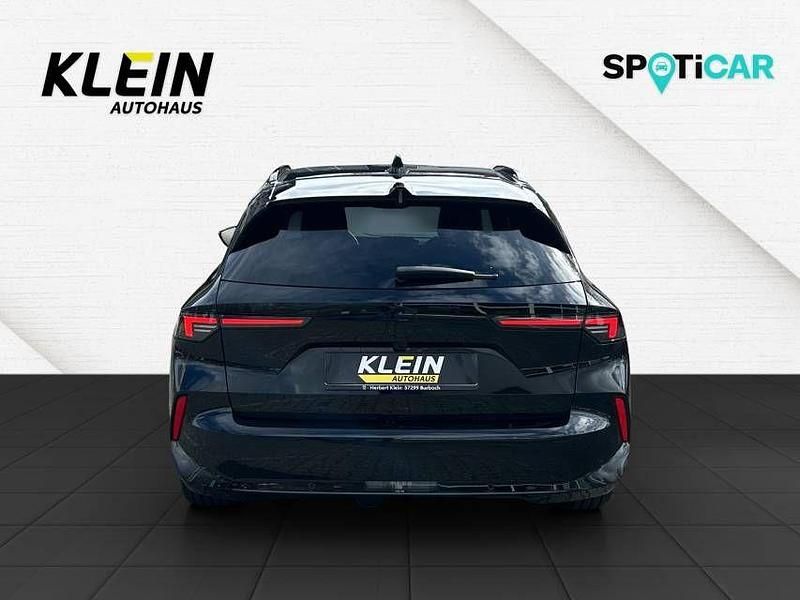 Gebraucht Opel Astra 131 PS (96 kW) 2024 Schwarz Kombi