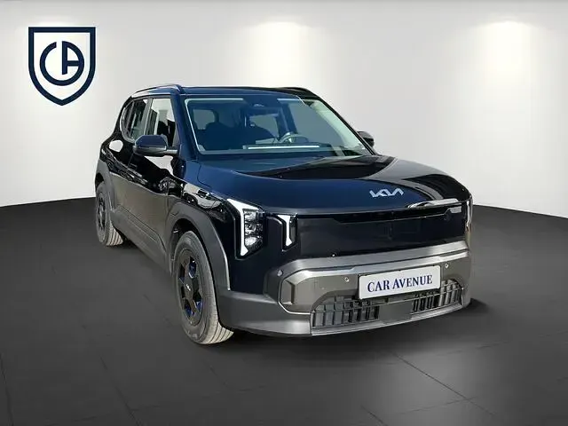 Neu Kia EV2 Air 108 kW (147 PS) 2026 Schwarz grau SUV