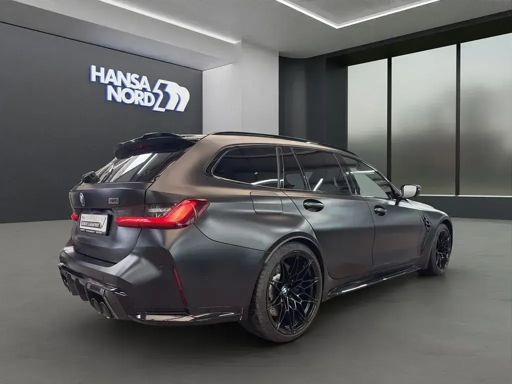 Usata BMW M3 Competition Edition 530 CV (389 kW) 2025 Nero Berlina