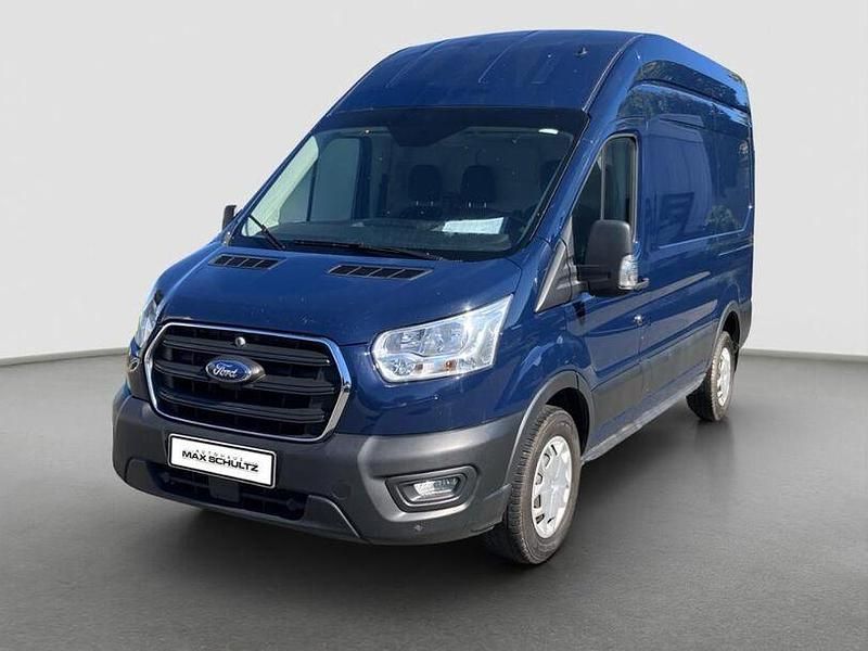 Blau Gebraucht 2020 Ford F350 Limousine | 20.587 € - Bild 1/4