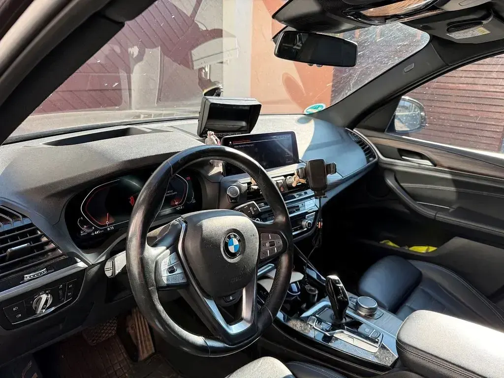 Gebraucht BMW X3 xLine 265 PS (194 kW) 2020 Schwarz SUV
