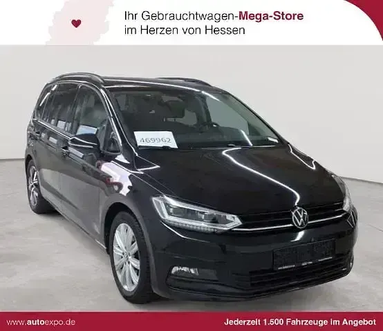 Gebraucht VW Touran Highline 150 PS (110 kW) 2024 Van / Kleinbus