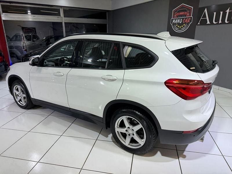 Gebraucht BMW X1 Performance 190 PS (139 kW) 2016 Weiß SUV
