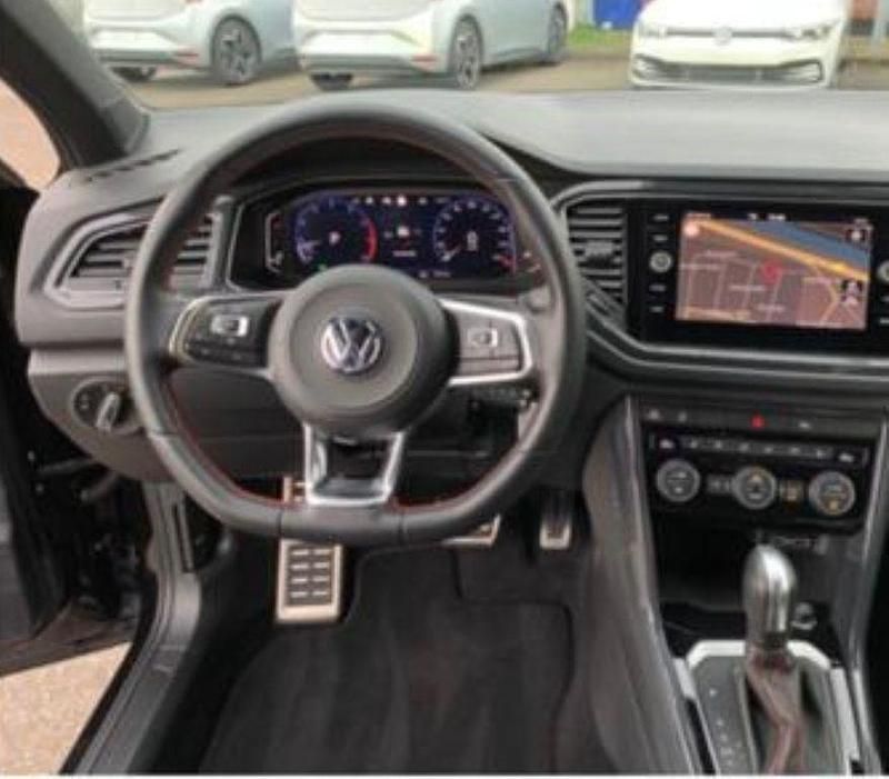 Gebraucht VW T-Roc Sport 150 PS (110 kW) 2019 Schwarz SUV