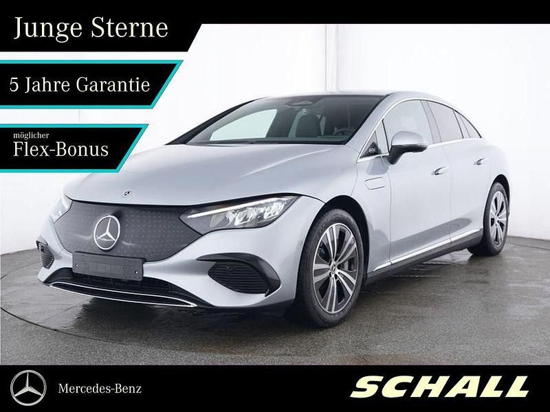 Silber Gebraucht 2024 Mercedes EQE300 Electric Art Limousine | 47.848 € (Fairer Preis) - Bild 1/4