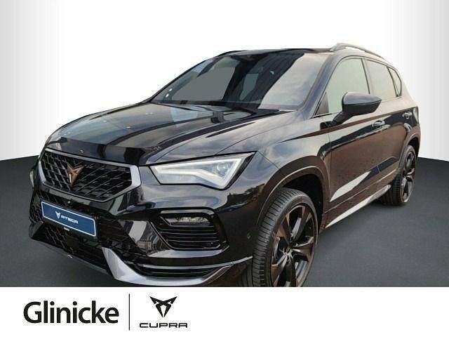 Gebraucht Cupra Ateca 150 PS (110 kW) 2024 Schwarz SUV