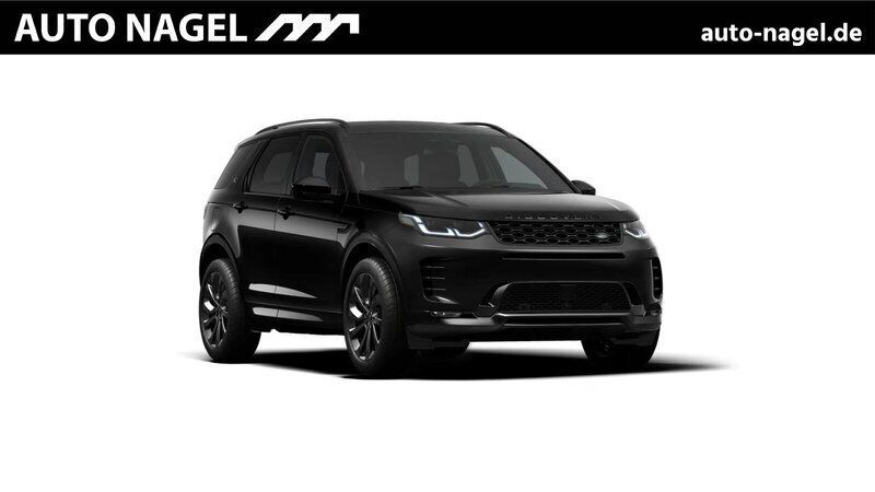 Schwarz Gebraucht 2022 Land Rover Discovery Sport SE SUV | 74.098 € - Bild 1/4